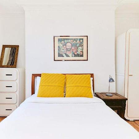 Ferienwohnung The Walterton Sanctuary - Bright 3Bdr Flat London Exterior foto