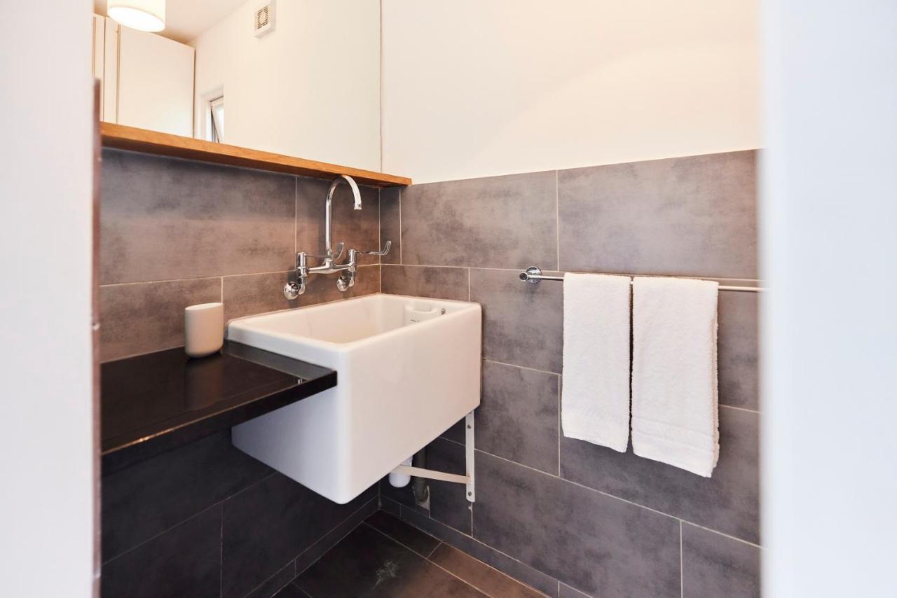 Ferienwohnung The Walterton Sanctuary - Bright 3Bdr Flat London Exterior foto